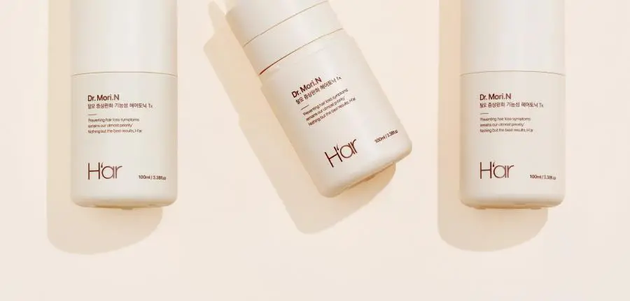 [올영단독] 하아르 닥터모리엔 탈모토닉 100ml 기획 (+샴푸 75ml 증정) 상세페이지 6